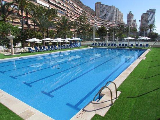 דירות אליקאנטה 12- Apmto Playa Albufereta Rocafel 5 מראה חיצוני תמונה