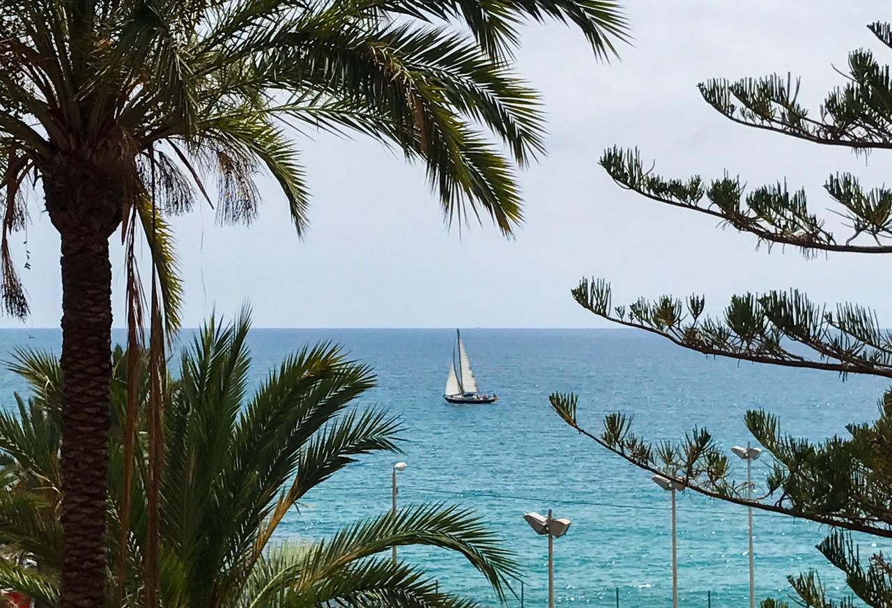 דירות אליקאנטה 12- Apmto Playa Albufereta Rocafel 5 מראה חיצוני תמונה
