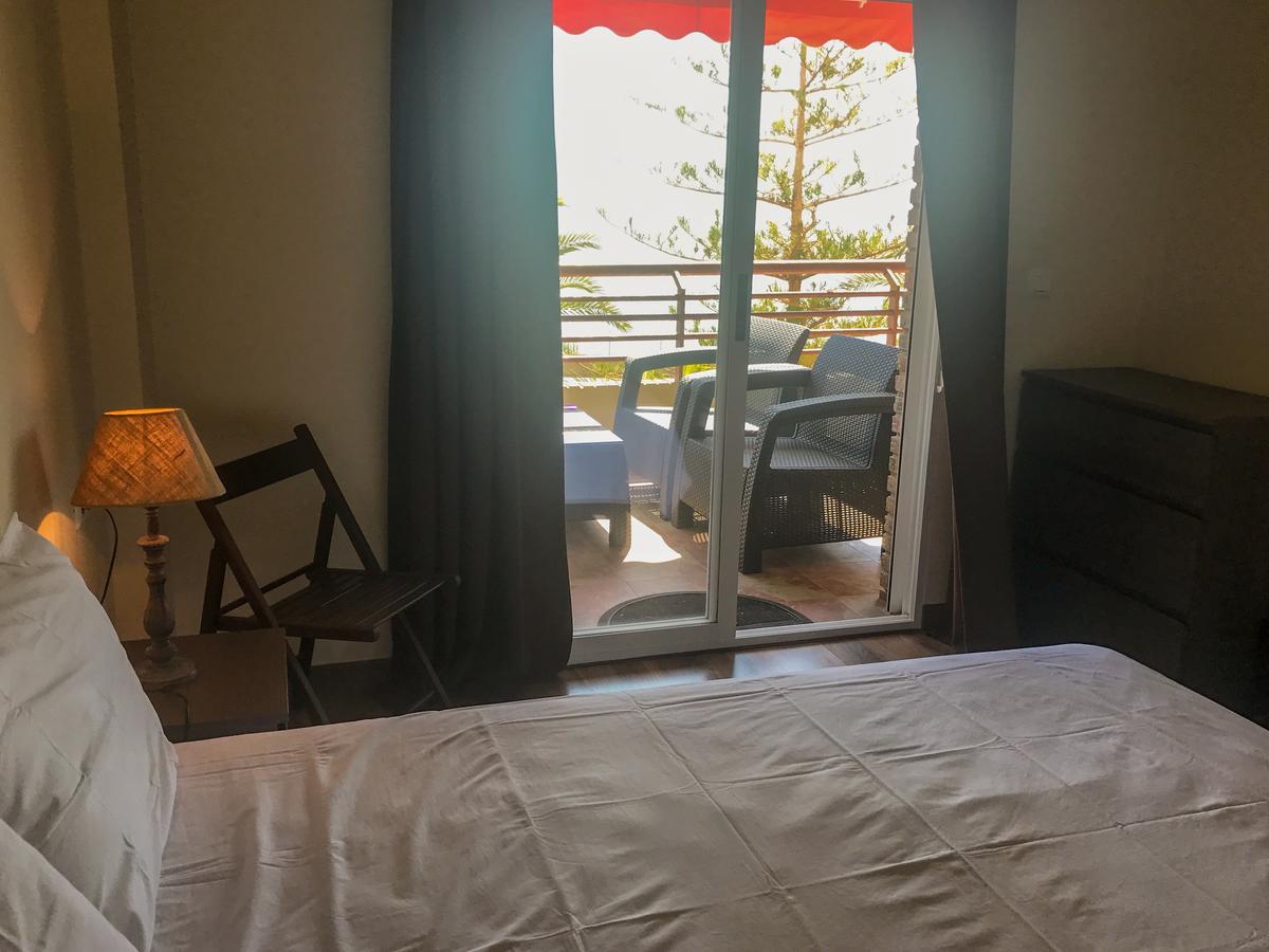דירות אליקאנטה 12- Apmto Playa Albufereta Rocafel 5 מראה חיצוני תמונה
