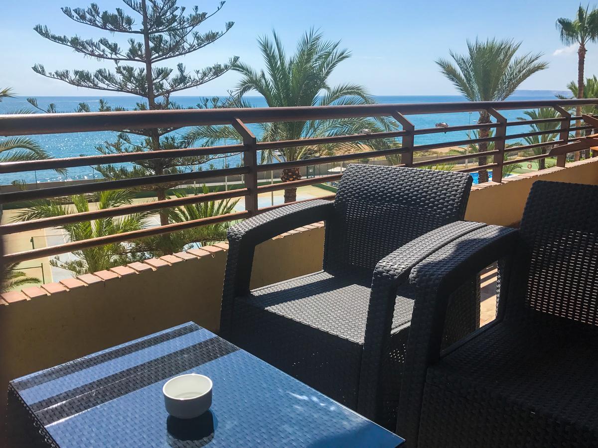 דירות אליקאנטה 12- Apmto Playa Albufereta Rocafel 5 מראה חיצוני תמונה