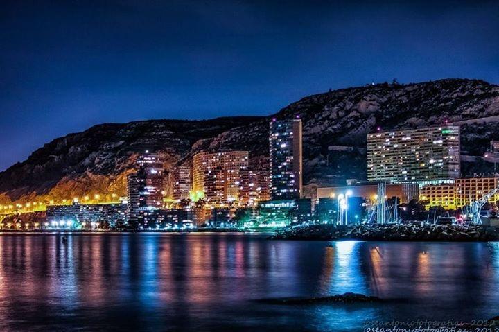 דירות אליקאנטה 12- Apmto Playa Albufereta Rocafel 5 מראה חיצוני תמונה